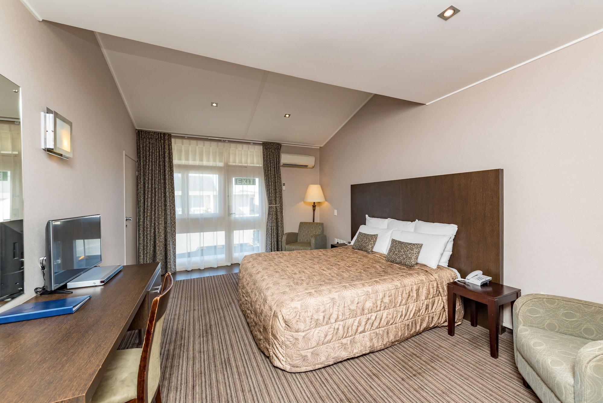 Hotel Copthorne Solway Park, Wairarapa Masterton Exterior foto