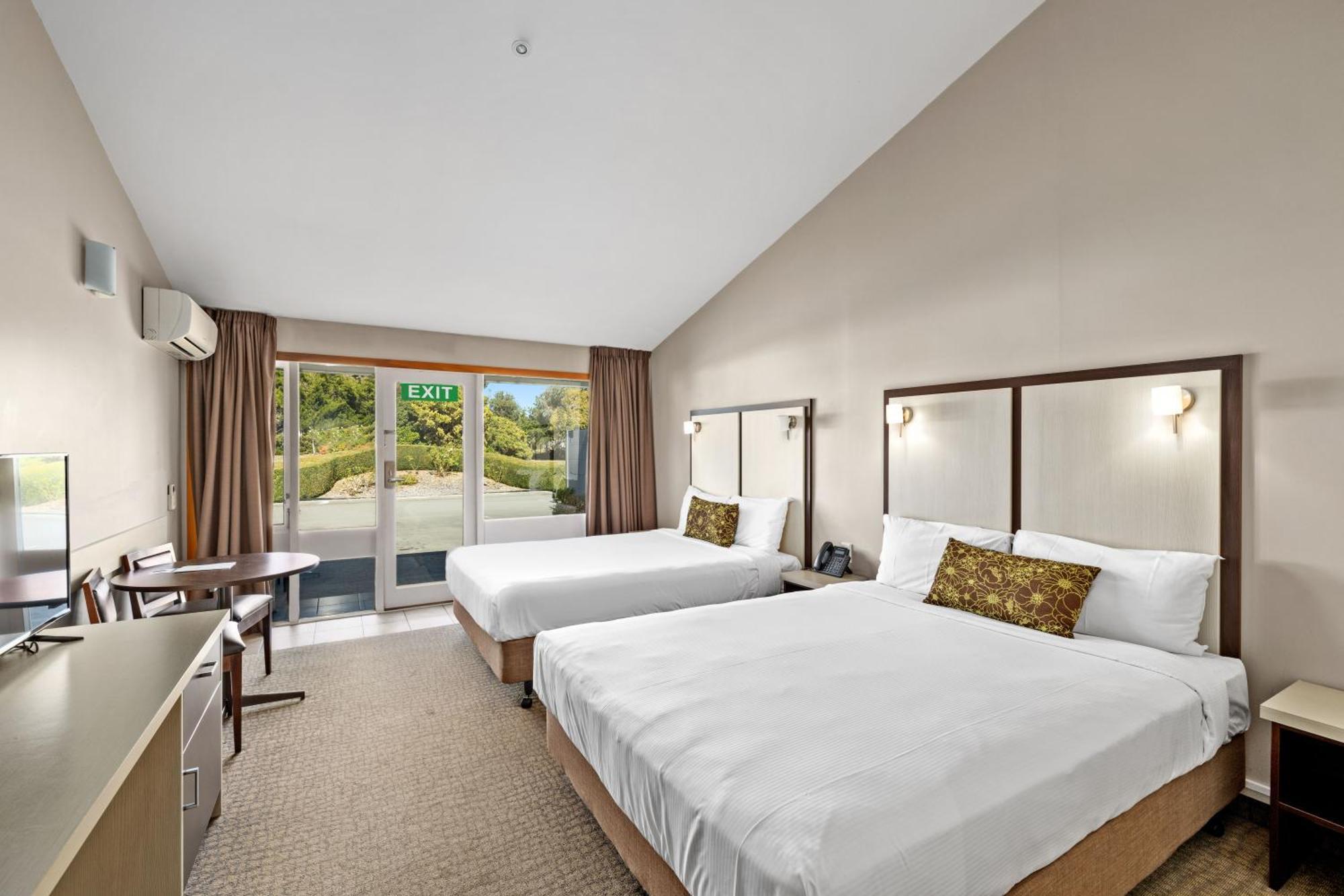 Hotel Copthorne Solway Park, Wairarapa Masterton Exterior foto